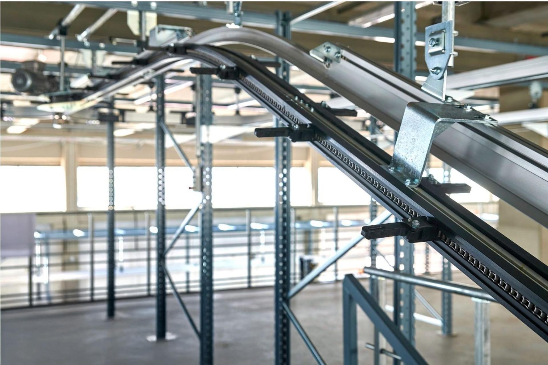 Mhart, empresa de logística integrada, Gessate