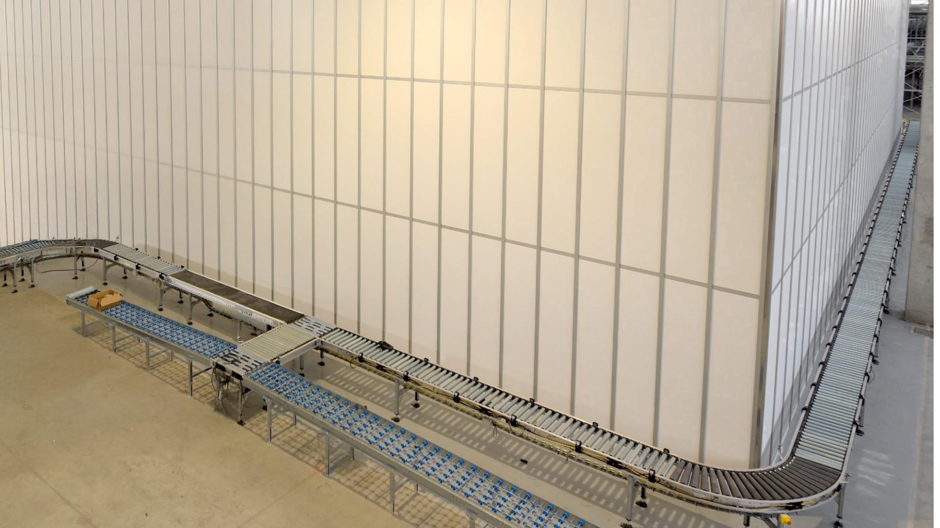 Mhart soluciones Autostore de consultores certificados Autostore para Italia desde 2021